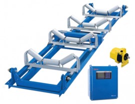 Thermo Scientific 10-17-2D-84IN 17 Dual Idler Dual Articulated Belt Scale System, 84&amp;quot;-