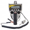 ThermoProbe TP9A-25M-SW-MM Intrinsically Safe Petroleum Gauging Thermometer with standard weight probe, 25 m-