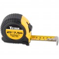 Titan 10907 Dual Rule Tape Measure, 25', 1&amp;quot;-