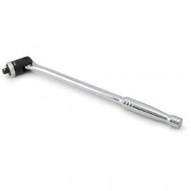 Titan 12015 Ratcheting Head Breaker Bar, 3/8&amp;quot; drive, 15&amp;quot;-