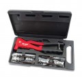 Titan 15055 Rivet Nut Tool Kit, #6-32 to 1/4&amp;quot;-20, UNC-