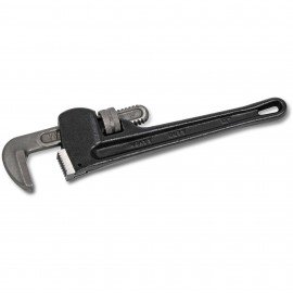 Titan 21312 Pipe Wrench, 12&amp;quot;, steel-