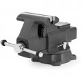Titan 22011 Bench Vise, 4&amp;quot;, forged body-