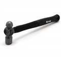 Titan 63312 Ball Peen Hammer, 12 oz, fiberglass handle-