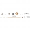 Titan TIT19420 Spot Spray Rebuilding Kit for 19419-