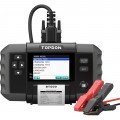 Topdon BT600 Battery and System Tester, 12/24 V, with built-in printer-