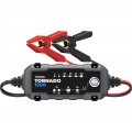 Topdon T1200 Battery Charger, 6 and 12 V, 1.2 A-