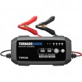Topdon T30000 Smart Charger, 6/12/24 v, 30 a-