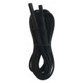 TPI 123501B/10 Test Lead, 10&#039;, Black-