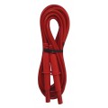 TPI 123501R/10 Test Lead, 10&#039;, Red-