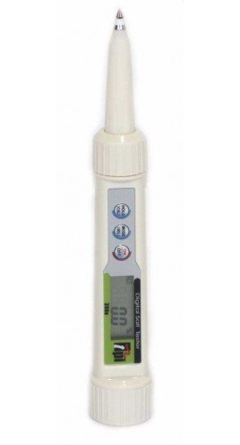 TPI 390A Total Dissolved Solid and Salt Concentration Meter, 0.01 to 5%, 0 to 2000 ppm (mg/L)-