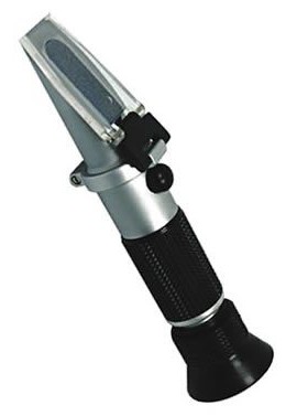 TPI 395 Handheld Refractometer-