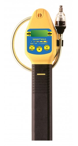 TPI 735A Sensit Gold Combustible Gas Leak Detector-