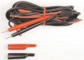 TPI A060 Shielded Test Lead Set with Alligator Clips, 6ft-