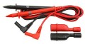 TPI A075 Test Lead Set with Screw-On Alligator Clips-