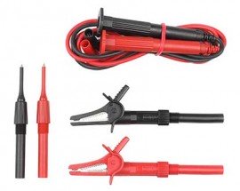 TPI A089 Deluxe Fused Probe Kit-