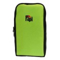 TPI A100SG Soft Carrying Case for Digital Multimeters, Safety Green-