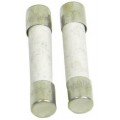 TPI A104 Ceramic Fuses for TPI 126, 135, 153, 163, 183, 270 and 275 Digital Multimeters, 0.5 A, 2-Pack-