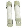 TPI A105 Ceramic Fuses for TPI FTLK Series Fused Test Leads, 5 A, 2-Pack-