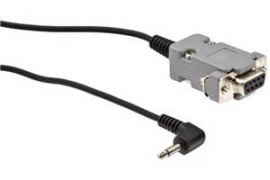 TPI A108 Software and RS232C Cable for 183, 183A and 185 Digital Multimeters-