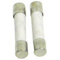 TPI A110 Ceramic Fuses for TPI 100 Series Digital Multimeters, 10 A, 2-Pack-