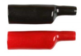 TPI A150 Screw-On Alligator Clips for Test Lead Sets-