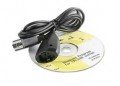 TPI A191 Software and IR Cable Adapter for 190 Series Digital Multimeters-