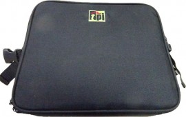 TPI A9087 Carrying Case with Foam Inserts for TPI 9000 Series Vibration Meters-