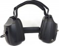 TPI A9088 Carrying Case with Foam Insert for TPI A9080 Bluetooth Headphones/Ear Defenders-