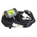 TPI DC710C1 Flue Gas Analyzer with c/w Differential Temperature-