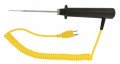 TPI FK21M Tapered Chisel Tip Penetration Probe, 4.75&amp;quot;-