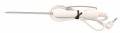 TPI FX12B Thermistor Liquid/Penetration Probe for TPI 351 Thermometers-