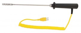 TPI GK17M General Purpose Caged Air Probe, 8&amp;quot;-