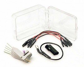 TPI NC6GY 14-Piece Micro and Nano Surface-Mount Oscilloscope Test Clip Set-