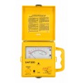 TPI SAIT200 Analog Insulation Resistance Tester with Large Scale, 250/500/1,000V-