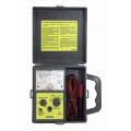 TPI SAIT25 Analog Insulation Resistance Tester, 400M&amp;#8486;-