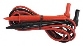 TPI SSL2 Standard Test Lead Set for Multimeters and Clamp Meters-