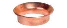 TPI TR-5 Trumpet Rings for TPI FA-5 Flare Fittings, SAE 5/8, 5-Pack-