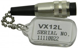 TPI VX12L Test Cap for TPI 367D Thermometers, 32&amp;deg;F-