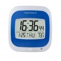 Traceable 1072 Clock with Thermometer and Calendar-