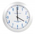 Traceable 1077 Analog Radio Wall Clock-