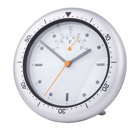 Traceable 1078 Waterproof Indoor/Outdoor Clock-