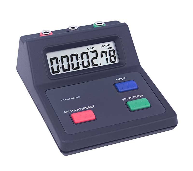 US Traceable 1221 Digital Bench Timer