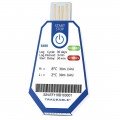 Traceable 18004-18 ONE Single Use USB Temperature Data Loggers, 35.6 to 46.4&amp;deg;F, 10-pack-