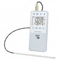 Traceable 18004-26 High-Temperature Wi-Fi Data Logger with stainless-steel probe, 32 to 572&amp;deg;F-