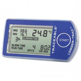 Traceable 18005-00 Temperature Data Logger with calibration, -31 to 122&amp;deg;F-