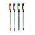 Traceable 3043 Scientific Technical Pens, 0.2 mm, 6-Pack-