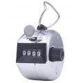 Traceable 3128 Hand Tally Counter, 4-digit-
