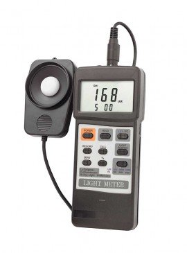 Traceable 3252 Dual-Display Light Meter-