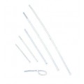 Traceable 3288 Tight-Ties, 7.5&quot;, 100-Pack-